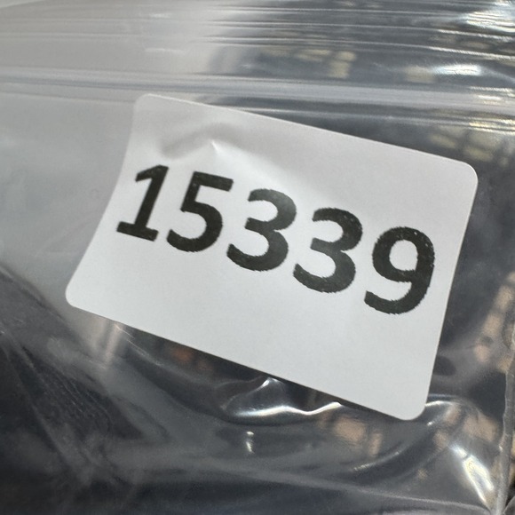 Calvin Klein Blazer Jacket Womens 16 Black Gray Leopard Animal Print Open Front - Picture 9 of 9